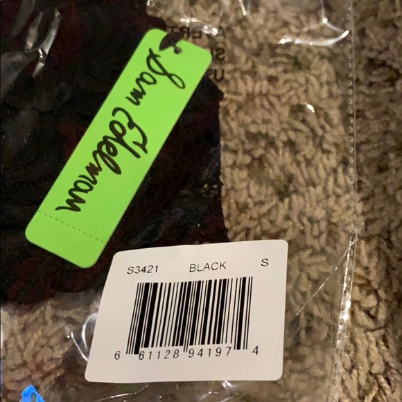 Sam Edleman Small black lace bra - Picture 2 of 3